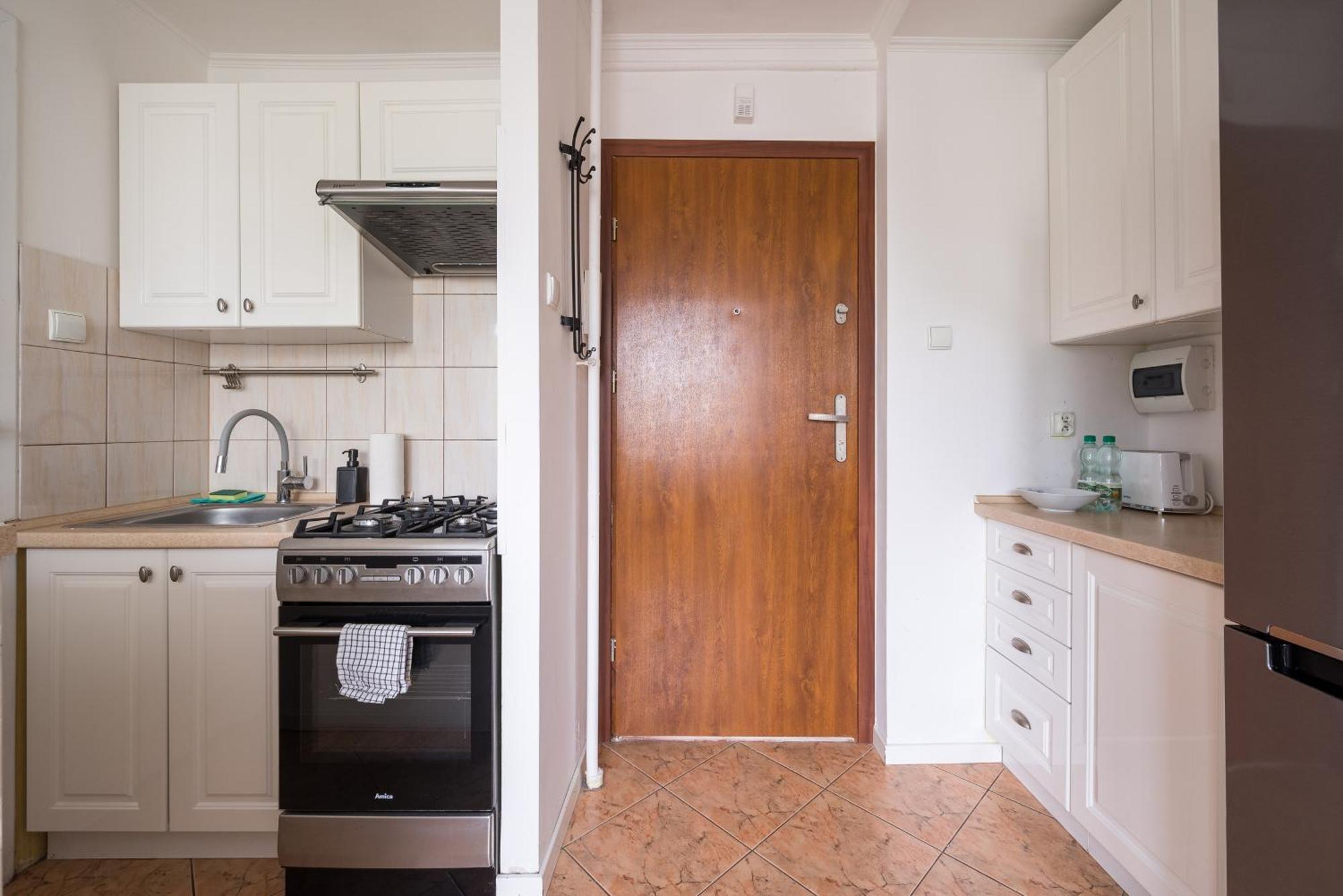 Apartment Urbanistow Cosy Warschau