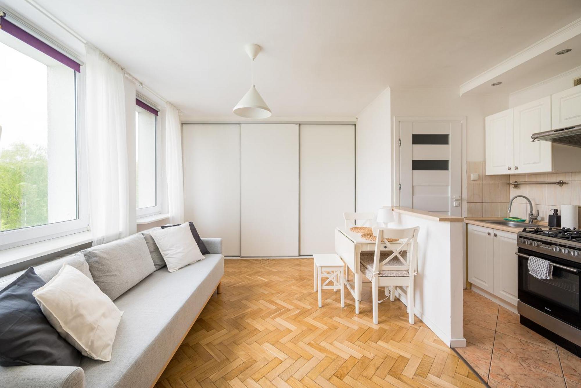 Leilighet Urbanistow Cosy Warszawa