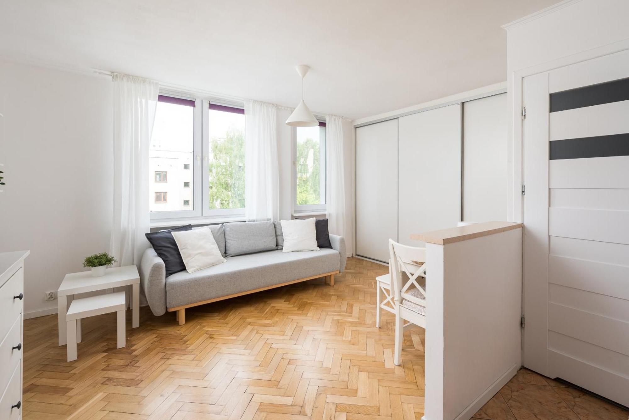 Leilighet Urbanistow Cosy Warszawa